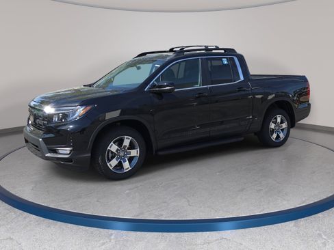 New 2026 Honda Ridgeline RTL image 1