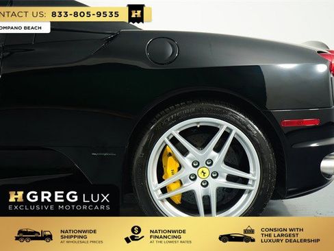 Used 2008 Ferrari F430 Spider image 22