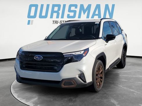 New 2025 Subaru Forester Sport image 2