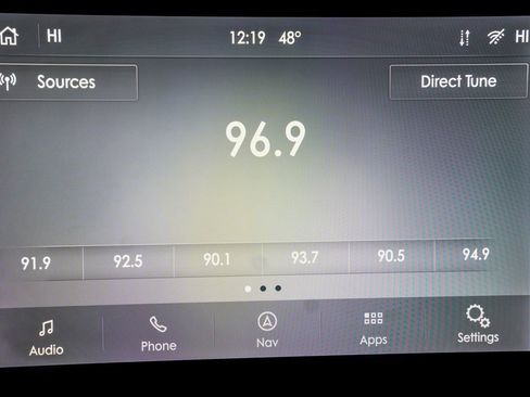 Used 2020 Lincoln Navigator L Black Label w/ Cargo Convenience Package image 30