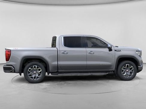 New 2026 GMC Sierra 1500 SLT w/ SLT Premium Plus Package AWD/4WD image 5