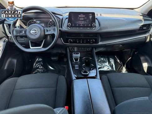 Certified 2024 Nissan Rogue S AWD/4WD image 10