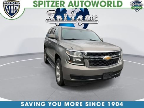 Used 2018 Chevrolet Tahoe LS w/ Max Trailering Package AWD/4WD image 6