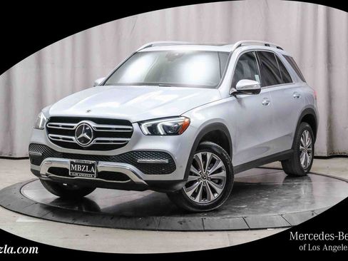 Certified 2022 Mercedes-Benz GLE 350 image 1