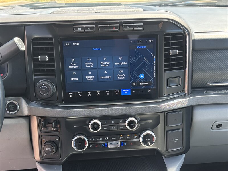 Used 2023 Ford F350 Limited w/ FX4 Off-Road Package AWD/4WD image 21