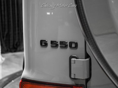 Used 2021 Mercedes-Benz G 550 image 45