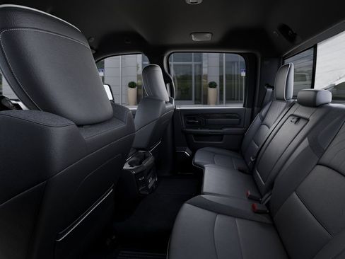New 2026 RAM 3500 Limited AWD/4WD image 24