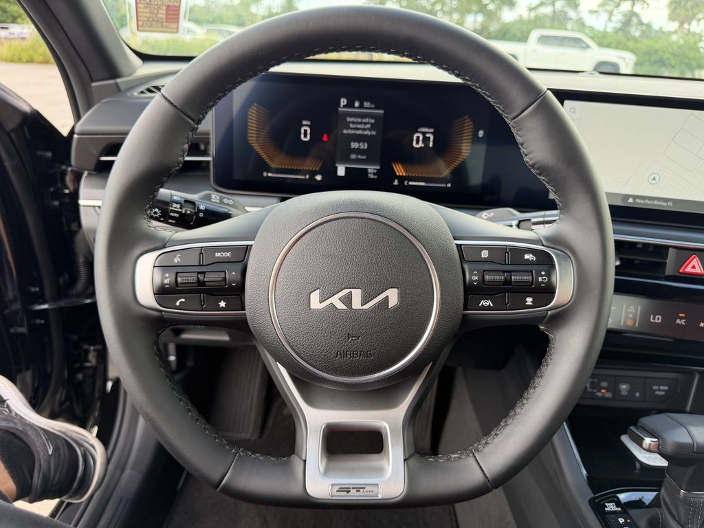 New 2026 Kia K5 GT-Line FWD image 33