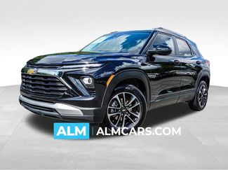 Used 2025 Chevrolet TrailBlazer LT FWD video 1