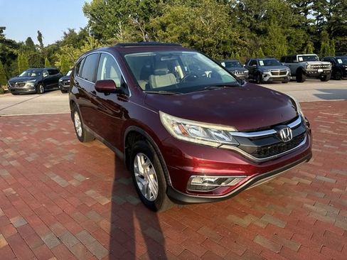 Used 2016 Honda CR-V EX image 19