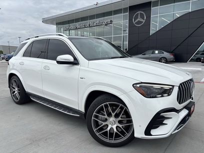 Certified 2024 Mercedes-Benz GLE 53 AMG 4MATIC