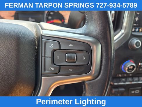 Used 2022 Chevrolet Silverado 1500 LTZ AWD/4WD image 34