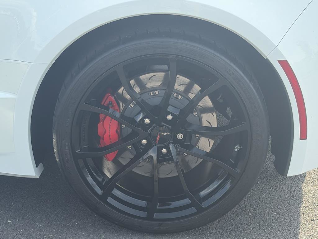 Used 2019 Chevrolet Corvette Grand Sport RWD image 21