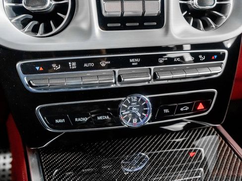 Used 2024 Mercedes-Benz G 63 AMG Squared image 39