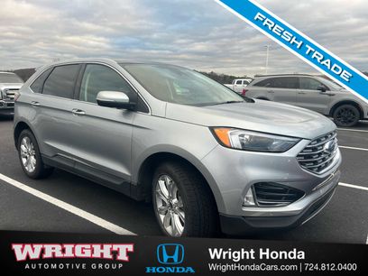 Used 2023 Ford Edge Titanium