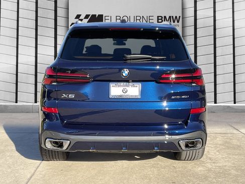 New 2026 BMW X5 sDrive40i w/ M Sport Package image 5