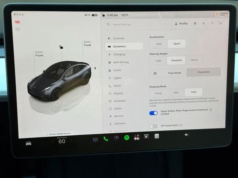 Used 2023 Tesla Model Y Performance AWD/4WD image 25