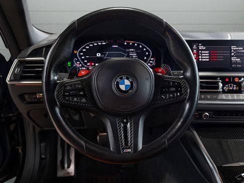 Used 2023 BMW M4 xDrive Competition AWD/4WD image 29