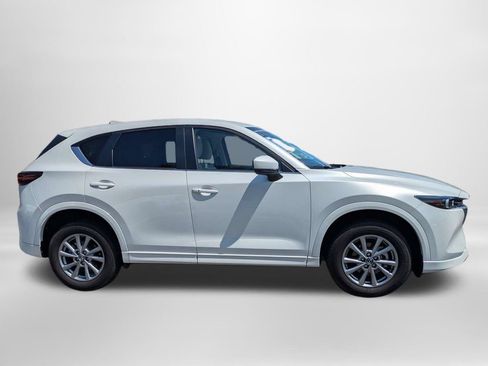 Certified 2025 MAZDA CX-5 AWD 2.5 S w/ Preferred Package image 3