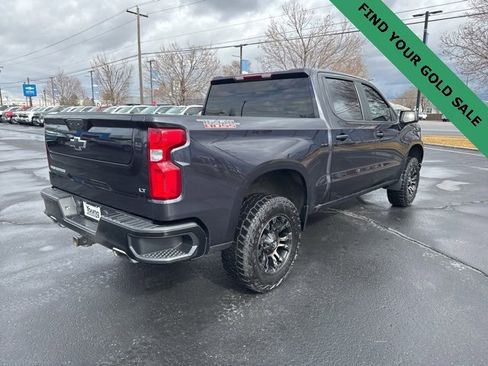Certified 2022 Chevrolet Silverado 1500 LT Trail Boss w/ Protection Package image 7