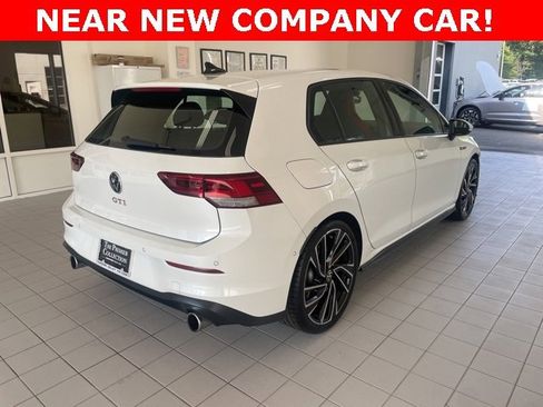 Certified 2024 Volkswagen GTI Autobahn image 4