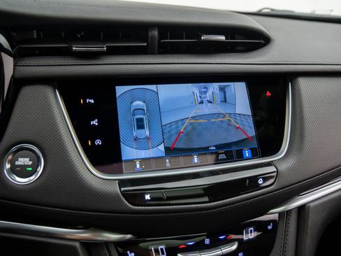 New 2025 Cadillac XT5 Premium Luxury w/ Technology Package image 21