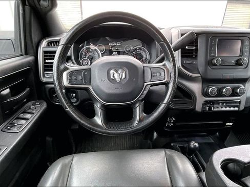 Used 2023 RAM 3500 Tradesman AWD/4WD image 6