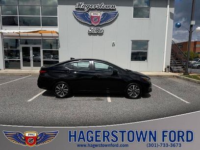 Used 2025 Nissan Versa SV