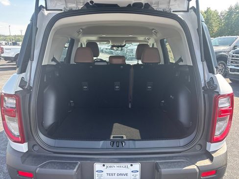 New 2026 Ford Bronco Sport Outer Banks w/ Outer Banks Tech Package+ AWD/4WD image 21