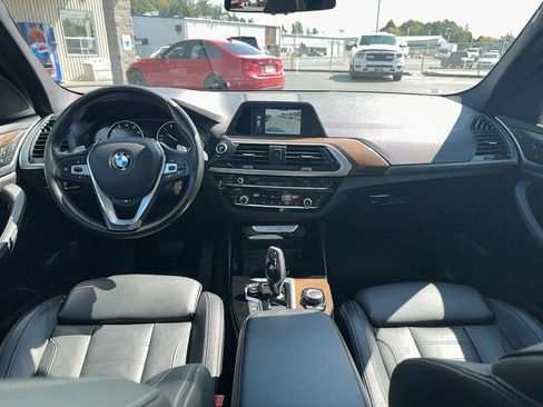 Used 2018 BMW X3 xDrive30i AWD/4WD image 11