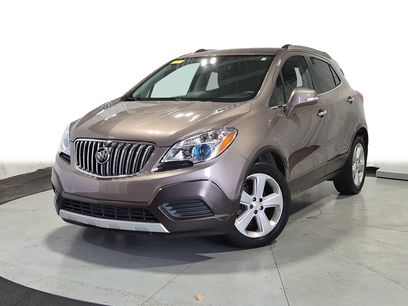 Used 2015 Buick Encore FWD