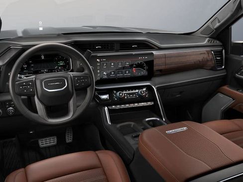 New 2025 GMC Sierra 3500 Denali Ultimate image 56