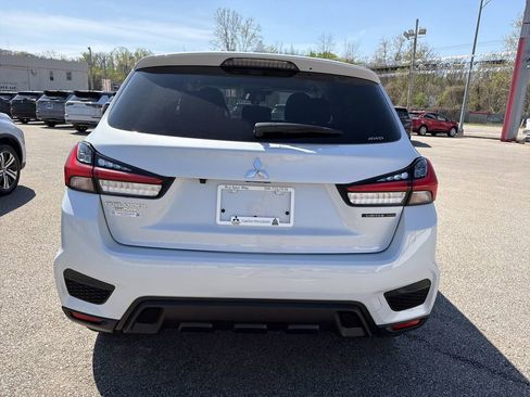 New 2026 Mitsubishi Outlander Sport LE AWD/4WD image 5