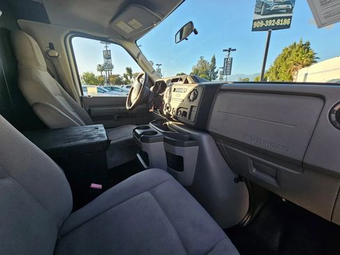 Used 2013 Ford E-150 and Econoline 150 w/ PWR Group RWD image 14