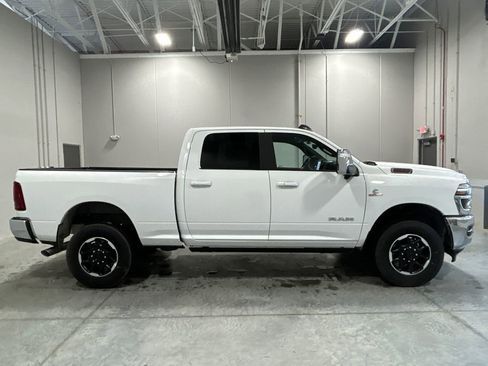 New 2025 RAM 2500 Laramie image 5