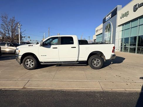 Used 2024 RAM 2500 Big Horn image 10