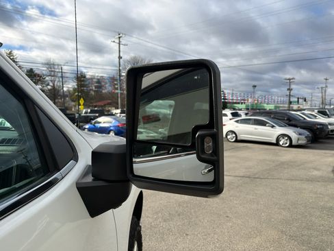 Used 2021 Chevrolet Silverado 1500 LTZ w/ Technology Package image 7