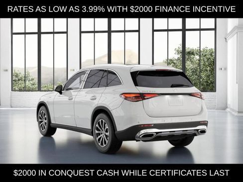 New 2026 Mercedes-Benz GLC 300 GLC 300 image 28