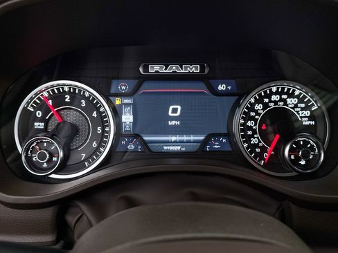 Used 2025 RAM 1500 Laramie w/ Trailer Tow Group image 32