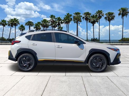 New 2026 Subaru Crosstrek 2.5i Sport image 3