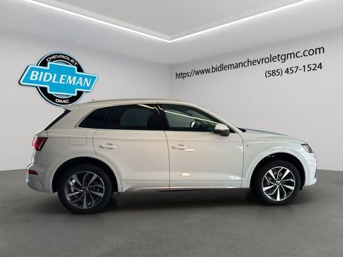 Used 2024 Audi Q5 2.0T Premium Plus image 8