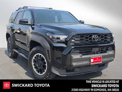 Used 2025 Toyota 4Runner TRD Off-Road
