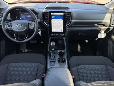 New 2025 Ford Ranger XLT image 2