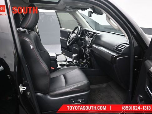 Used 2024 Toyota 4Runner TRD Pro AWD/4WD image 33