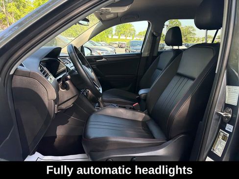 Used 2024 Volkswagen Tiguan Wolfsburg Edition FWD image 10