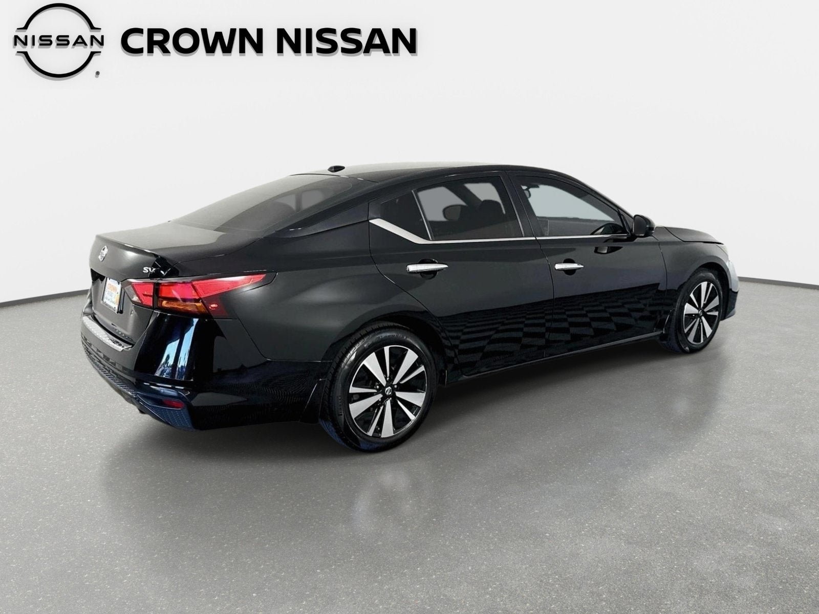 Certified 2022 Nissan Altima 2.5 SV FWD image 5