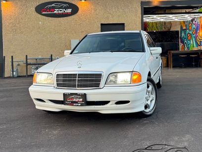 Used 2000 Mercedes-Benz C 230