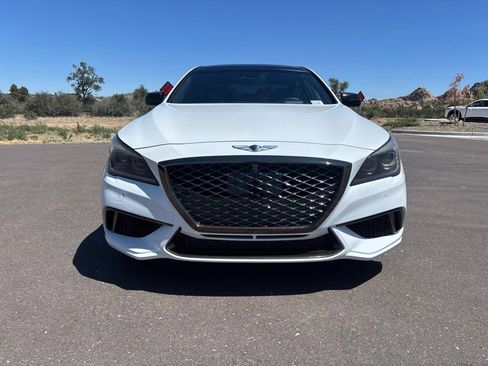 Used 2019 Genesis G80 3.3T Sport AWD/4WD image 9