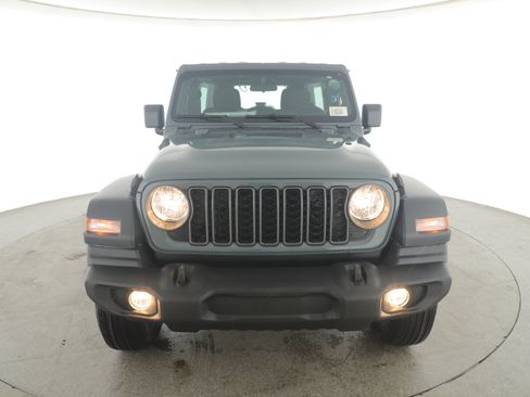 New 2026 Jeep Wrangler Sport image 2