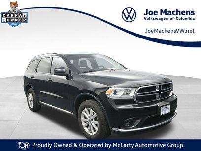 Used 2019 Dodge Durango SXT
